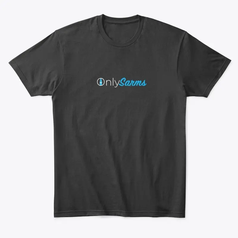 OnlySarms (White Font)
