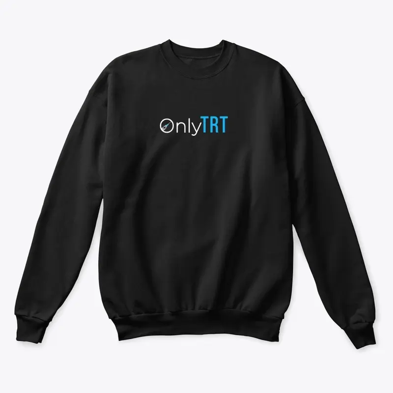 OnlyTRT (White Font)