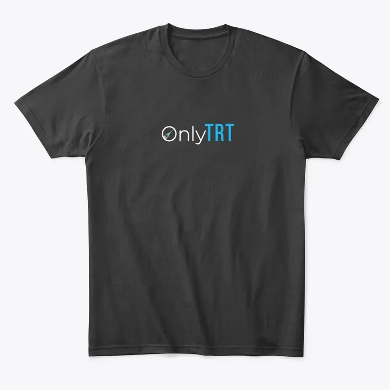 OnlyTRT (White Font)