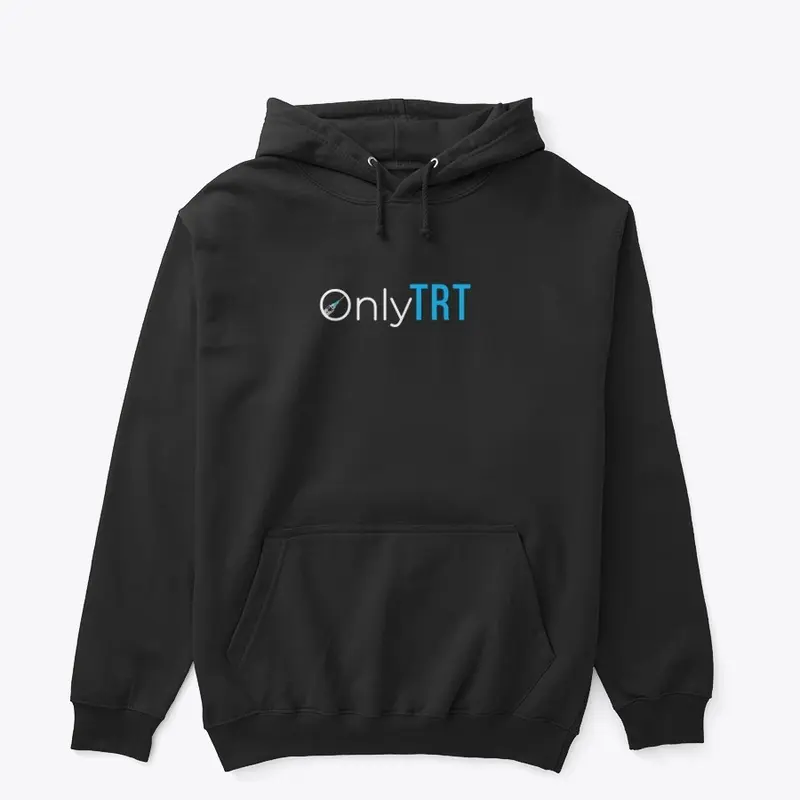 OnlyTRT (White Font)