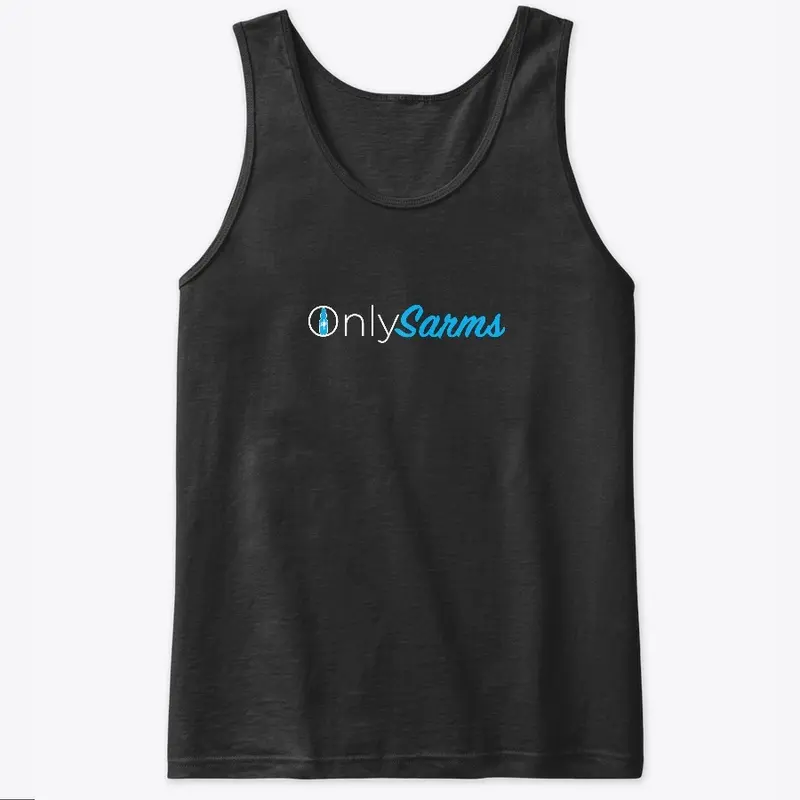 OnlySarms (White Font)